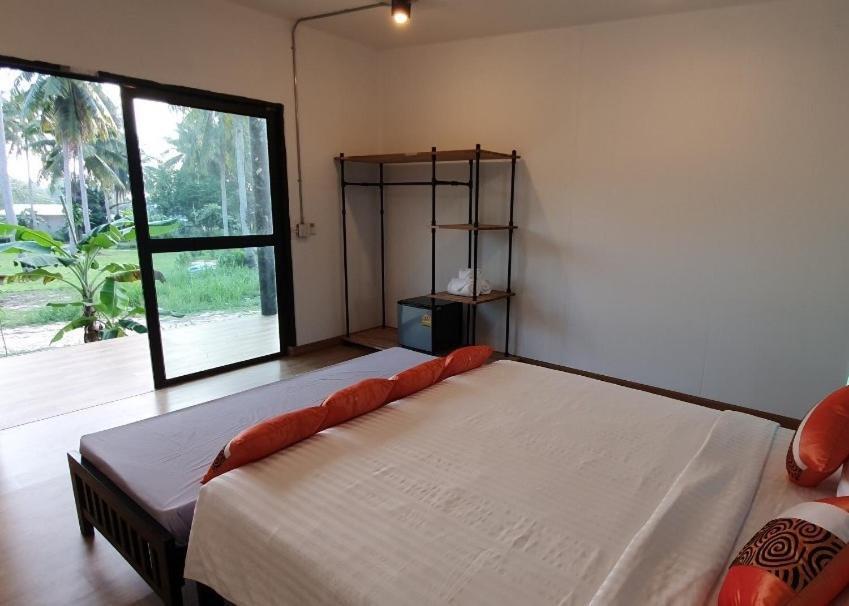 Koh Kood Chalet Ban Hin Dam Esterno foto