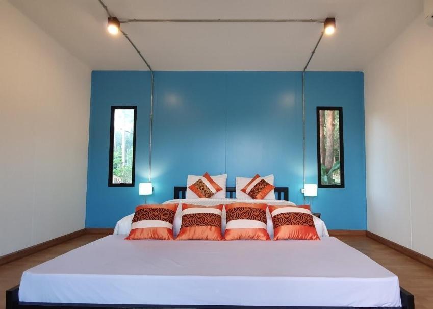 Koh Kood Chalet Ban Hin Dam Esterno foto