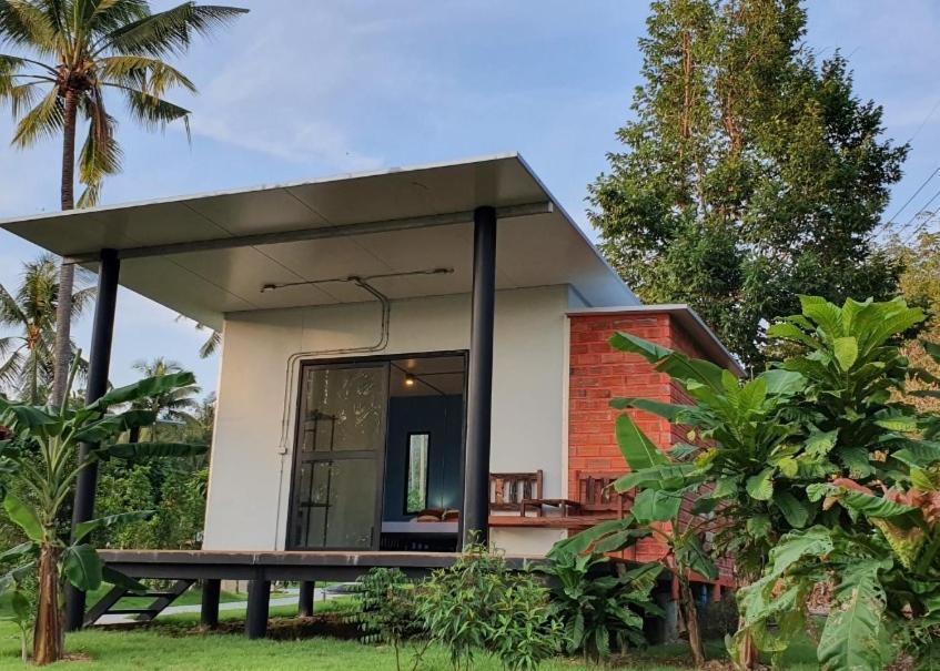 Koh Kood Chalet Ban Hin Dam Esterno foto
