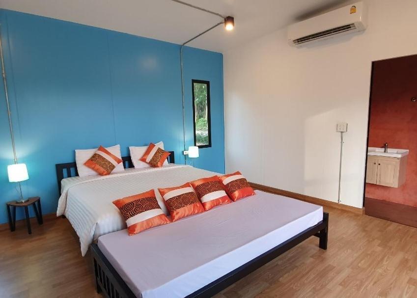Koh Kood Chalet Ban Hin Dam Esterno foto